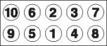 WILMINK GROUP wg1188822 -  Комплект болтов головки цилидра